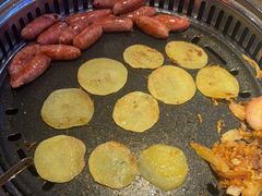 -杨记齐齐哈尔烤肉(总店)