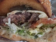 波特菇牛肉特堡-The Habit Burger Grill 哈比特汉堡(复兴soho店)