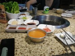 -安又胖韩国烤肉(美罗城店)