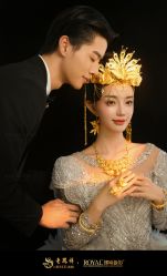 -挪娅婚纱摄影皇家会所