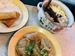 -柴爿巷·香酥鸡&馄饨(复兴中路店)