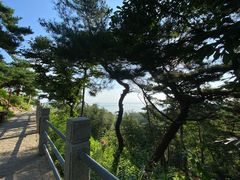 -崂山仰口游览区