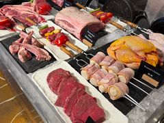 -怡咖啡海鲜自助餐厅(浦东香格里拉店)