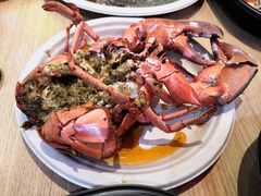 蒜香黄油焗龙虾-盒马X会员店(王府井奥莱UP TOWN店)