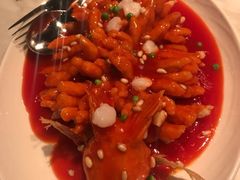 -无锡苏宁银河国际酒店-悦府65中餐厅