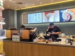 -星巴克(北京新东安)