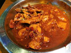 虾兵蟹将-谢蟹浓·肉蟹煲(新奥店)