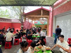 大堂-托克逊老四号餐厅