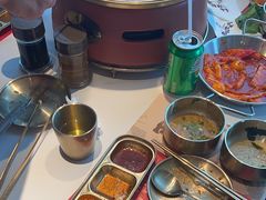 -西塔老太太泥炉烤肉(川沙百联店)