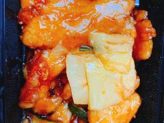 -華僑飯店中餐厅