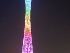 -珠江夜游广州塔·中大码头