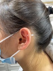 -艺耳美专业穿耳洞打耳洞穿孔