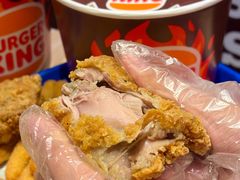 -汉堡王(天津鲁能店)