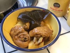 -晓彭肥肠鸡·泡椒鸡火锅(水木天地店)