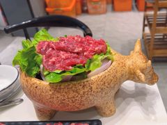 -刘少华贵州小黄牛·鲜牛肉火锅(总店)