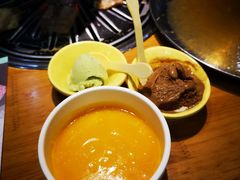 -老炉家木炭烤肉(长江国际店)