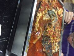 诚成巫山烤全鱼(田林店)-诚成巫山烤全鱼