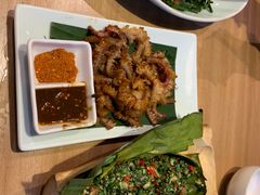-纳禾春.云南.版纳特色菜.傣味手抓饭(南亚店)