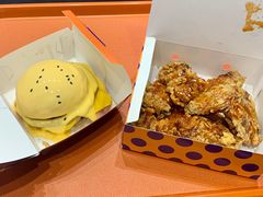 -前进5路汉堡炸鸡(汉街skp店)