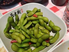 -在老街·淮安大排档·甜麻干煸龙虾·烧烤(河下古镇店)