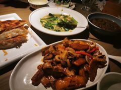 -前海沿·青岛菜(李沧万达店)