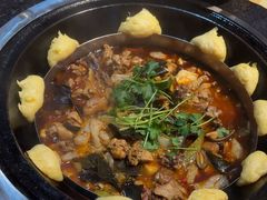 -驿舍·民國老营房院子私房菜(科学会堂店)