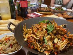 -琥珀老六龙虾(四里河店)