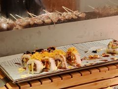 -王氏炉匠·烧鸟放题自助(三里屯店)