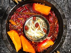 -蜀辣居鲜货老火锅(红牌楼店)