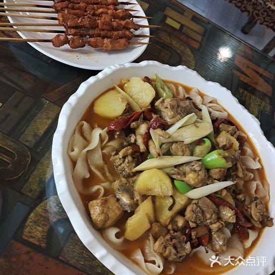 买买提明烤全羊