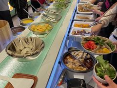 -素满香·全民食养自助(长宁龙之梦店)