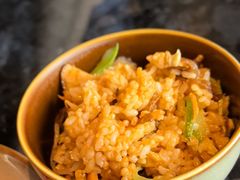 -雾山韩式烤肉·海南糟粕&椰子鸡火锅·海景餐厅(三亚绿发山海天JW万豪酒店)