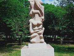 -长春世界雕塑园冰雪艺术天地