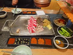 -犟牛家·榴莲烤肉(五棵松店)