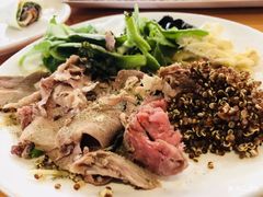 -So Lounge索兰至餐厅(蓝色港湾店)