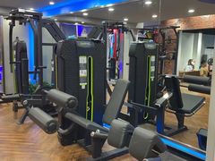 -NRG 健身私教CLUB(云山路店)