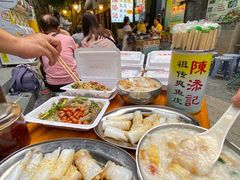 -陈添記·祖傳爽鱼皮·西关老字号(广州首店)