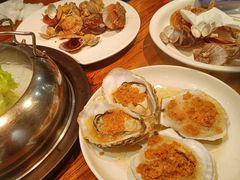 -海味当家·蒸锅海鲜(星海公园店)