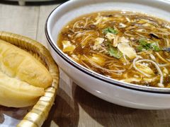 酸辣汤-味莊·青岛菜(云霄路店)