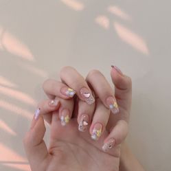 点击看大图 -Fanni美甲美睫皮肤管理