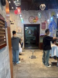 -T.1 hair salon烫染接发