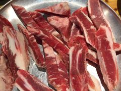 牛肋条-麻蒲碳烤肉(远景路1号店)