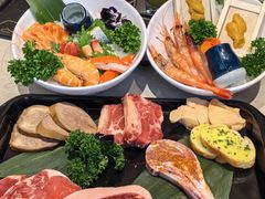 -水木锦堂·自助铁板烧(五道口购物中心店)