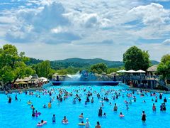 -南京银杏湖乐园