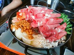 部队锅-MI WU FACTORY米屋美食工厂餐厅(绿地店)