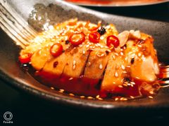 口味嫩仔鸡-北京王府井希尔顿酒店·秦唐中餐厅Chynna