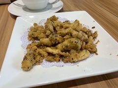 鹅肝酱焗野生菌-胜记凯心茶餐厅(汇金财富广场店)