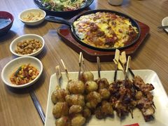 -土大力韩国烤肉料理(开封龙亭店)