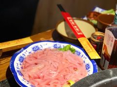 鲜鸭肠-陈眼镜火锅(总店)