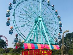 -南京银杏湖乐园